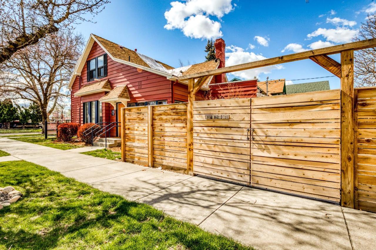 Franklin House Bed & Breakfast Boise Eksteriør bilde