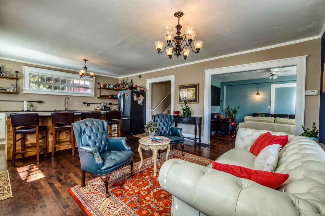 Franklin House Bed & Breakfast Boise Eksteriør bilde