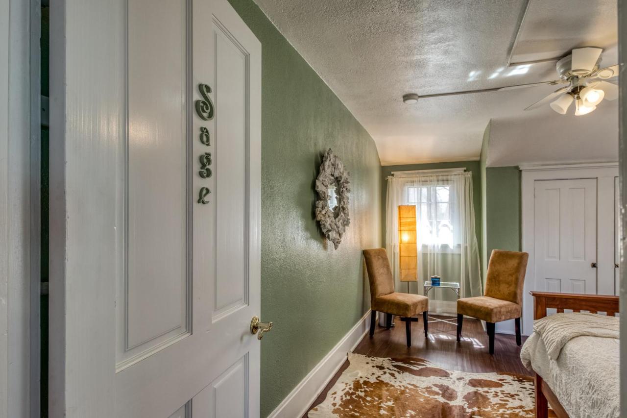 Franklin House Bed & Breakfast Boise Eksteriør bilde