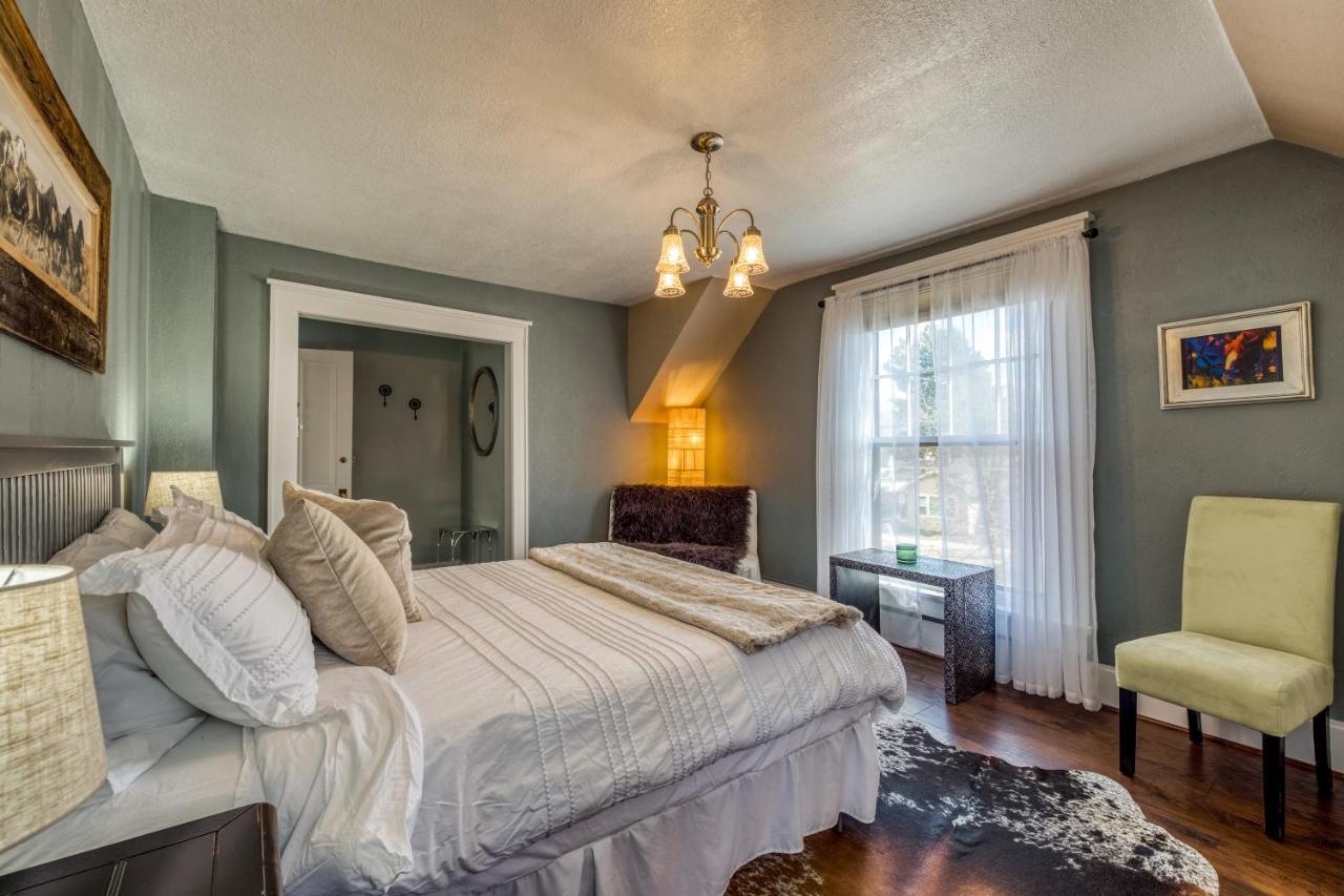 Franklin House Bed & Breakfast Boise Eksteriør bilde