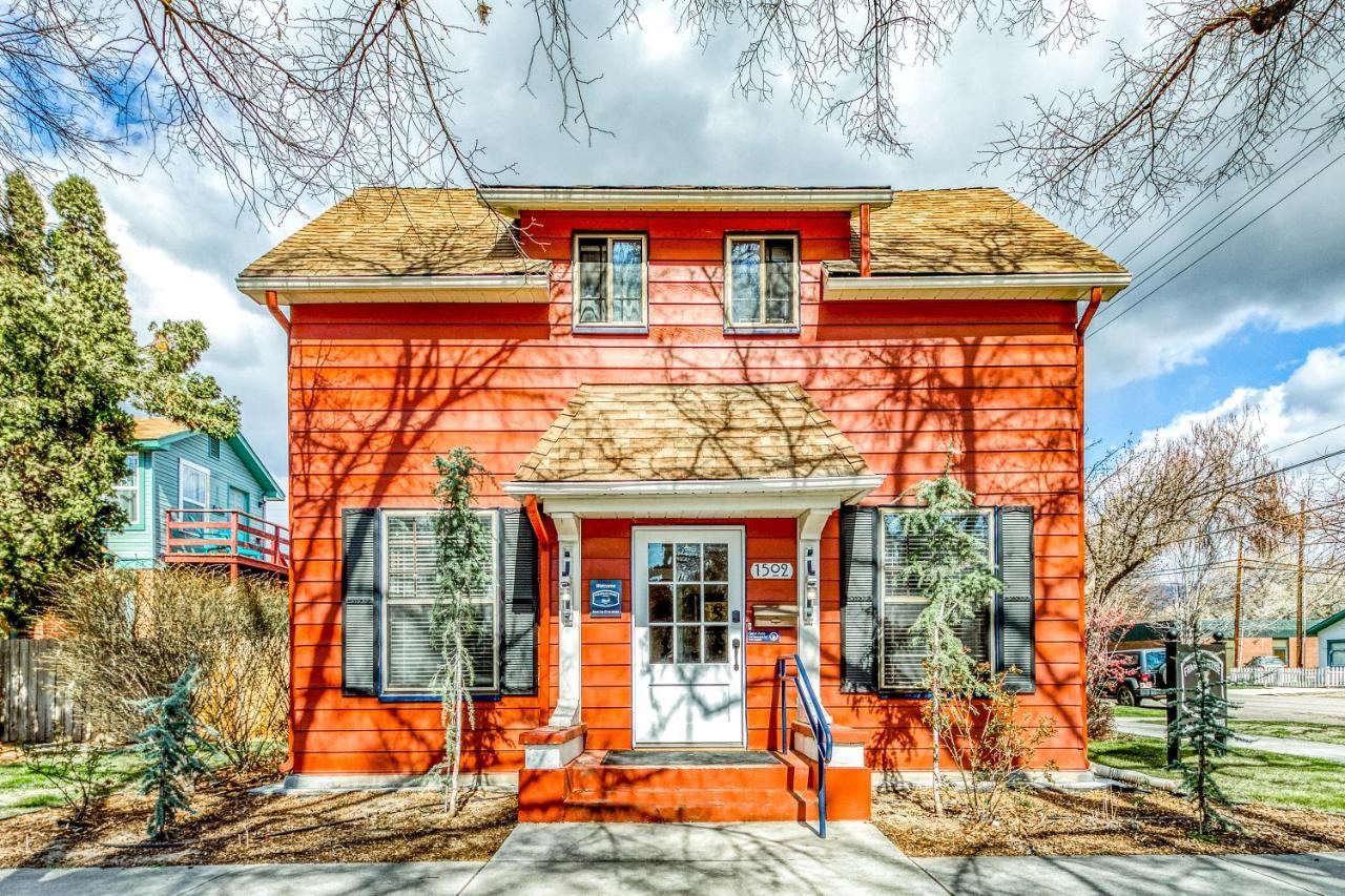 Franklin House Bed & Breakfast Boise Eksteriør bilde