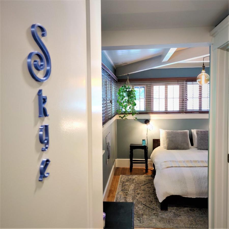Franklin House Bed & Breakfast Boise Eksteriør bilde