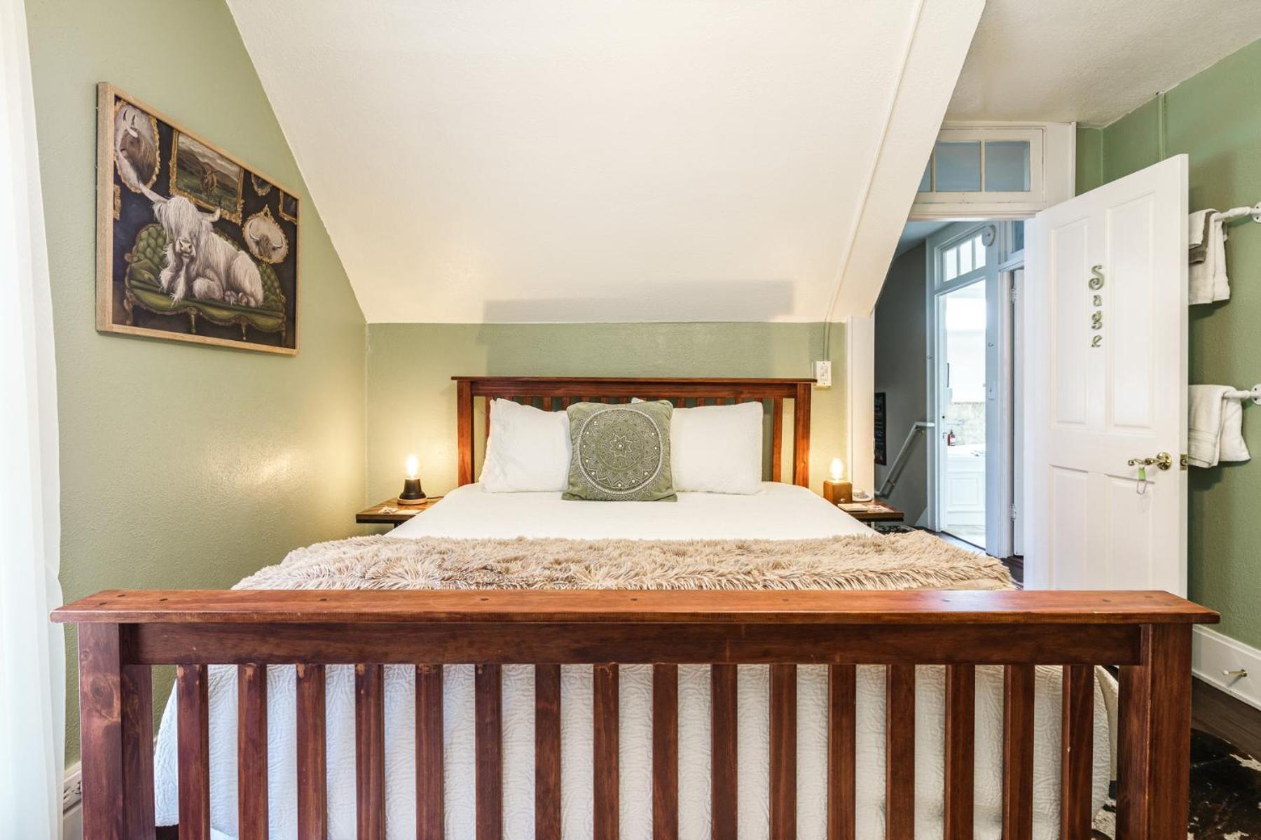 Franklin House Bed & Breakfast Boise Eksteriør bilde