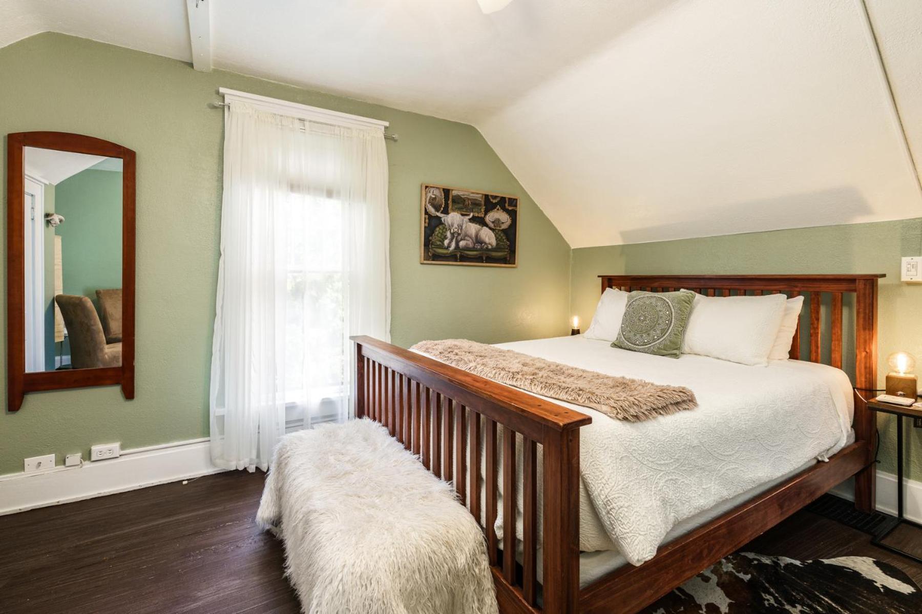 Franklin House Bed & Breakfast Boise Eksteriør bilde