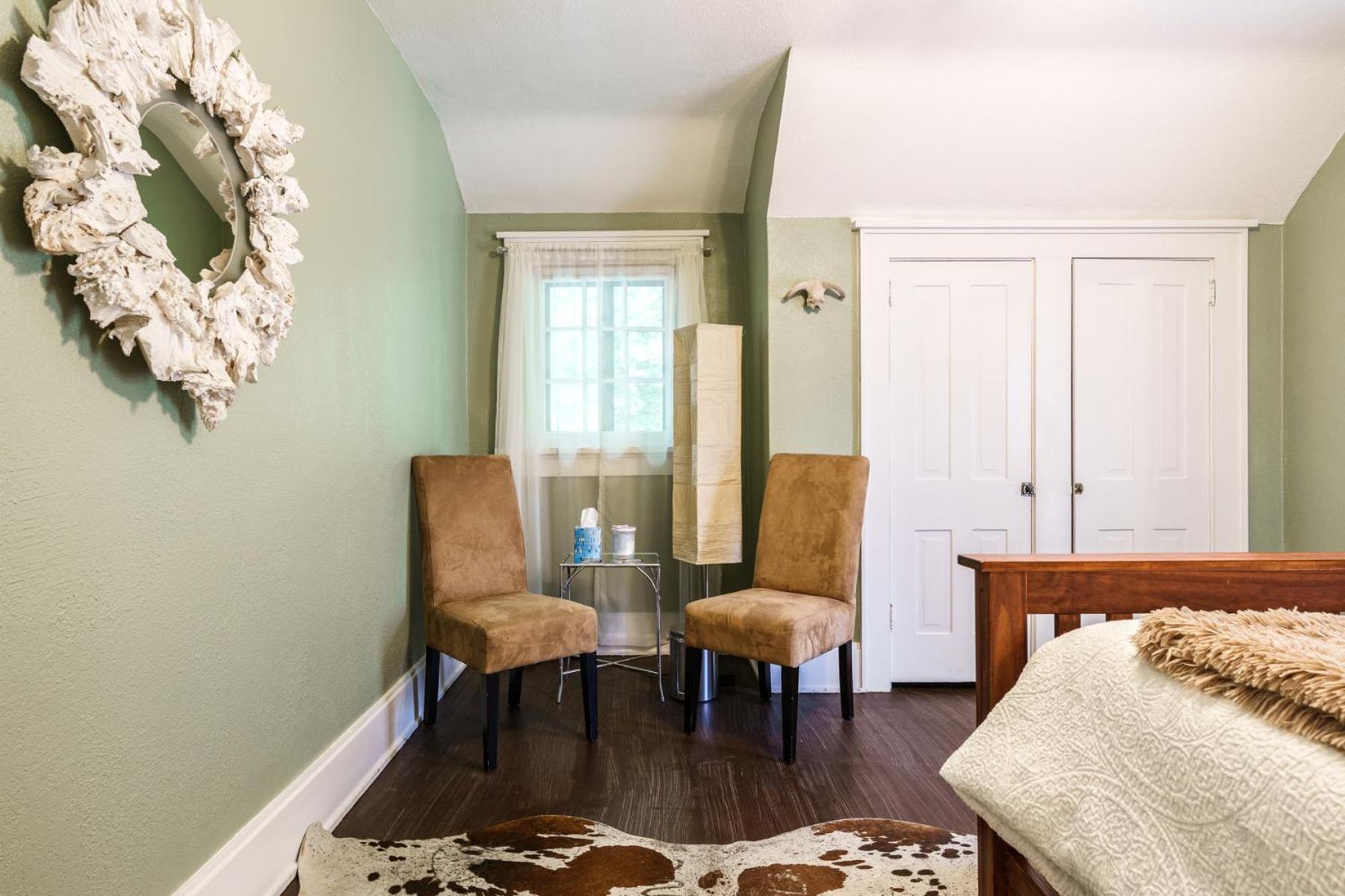 Franklin House Bed & Breakfast Boise Eksteriør bilde
